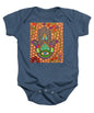 Hamsa Protection - Baby Onesie