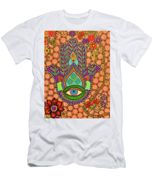 Hamsa Protection - T-Shirt
