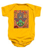 Hamsa Protection - Baby Onesie