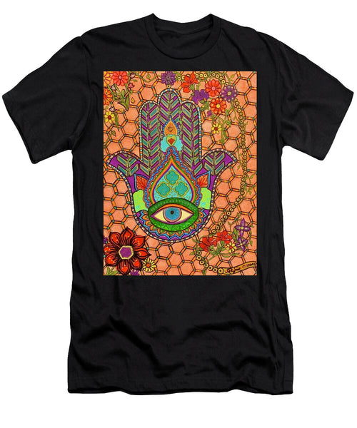 Hamsa Protection - T-Shirt