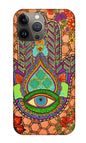 Hamsa Protection - Phone Case