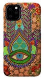 Hamsa Protection - Phone Case
