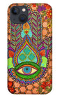 Hamsa Protection - Phone Case
