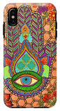 Hamsa Protection - Phone Case