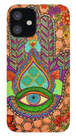 Hamsa Protection - Phone Case