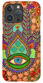 Hamsa Protection - Phone Case