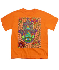 Hamsa Protection - Youth T-Shirt