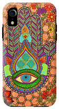 Hamsa Protection - Phone Case