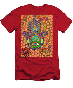 Hamsa Protection - T-Shirt