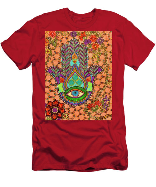 Hamsa Protection - T-Shirt