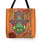 Hamsa Protection - Tote Bag