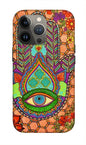 Hamsa Protection - Phone Case