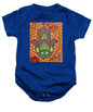 Hamsa Protection - Baby Onesie