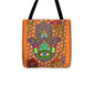Hamsa Protection - Tote Bag