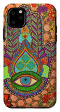 Hamsa Protection - Phone Case