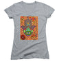 Hamsa Protection - Women's V-Neck