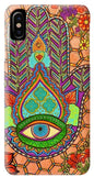 Hamsa Protection - Phone Case