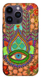 Hamsa Protection - Phone Case