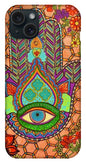 Hamsa Protection - Phone Case