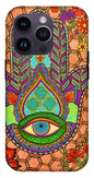 Hamsa Protection - Phone Case
