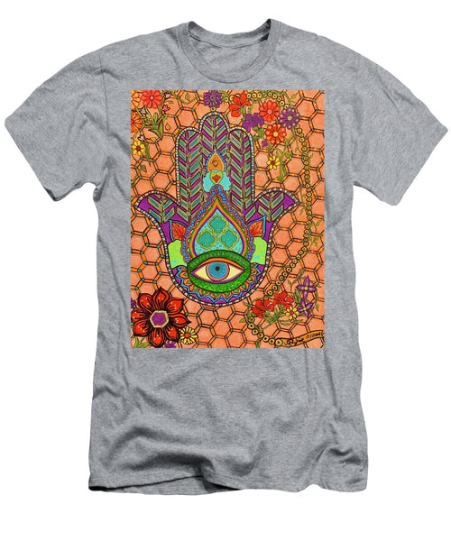 Hamsa Protection - T-Shirt