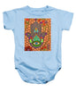 Hamsa Protection - Baby Onesie