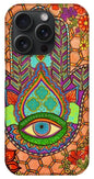 Hamsa Protection - Phone Case