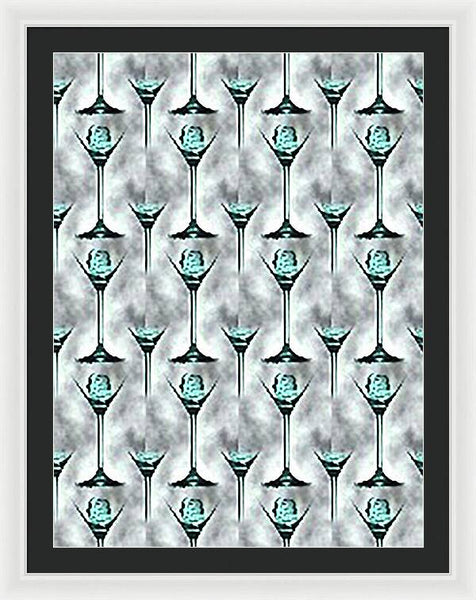 Happy Hour - Framed Print