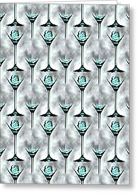 Happy Hour - Greeting Card