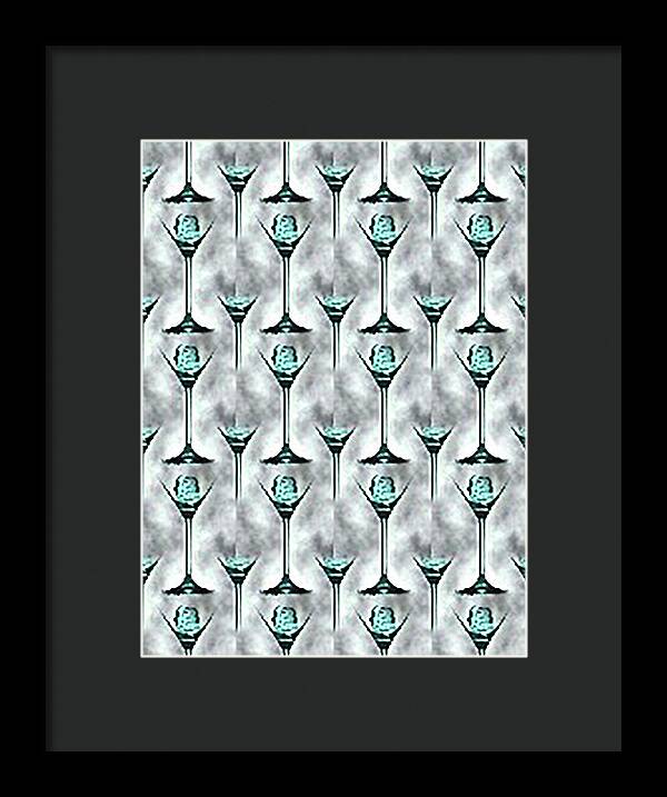 Happy Hour - Framed Print