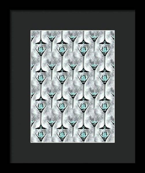 Happy Hour - Framed Print