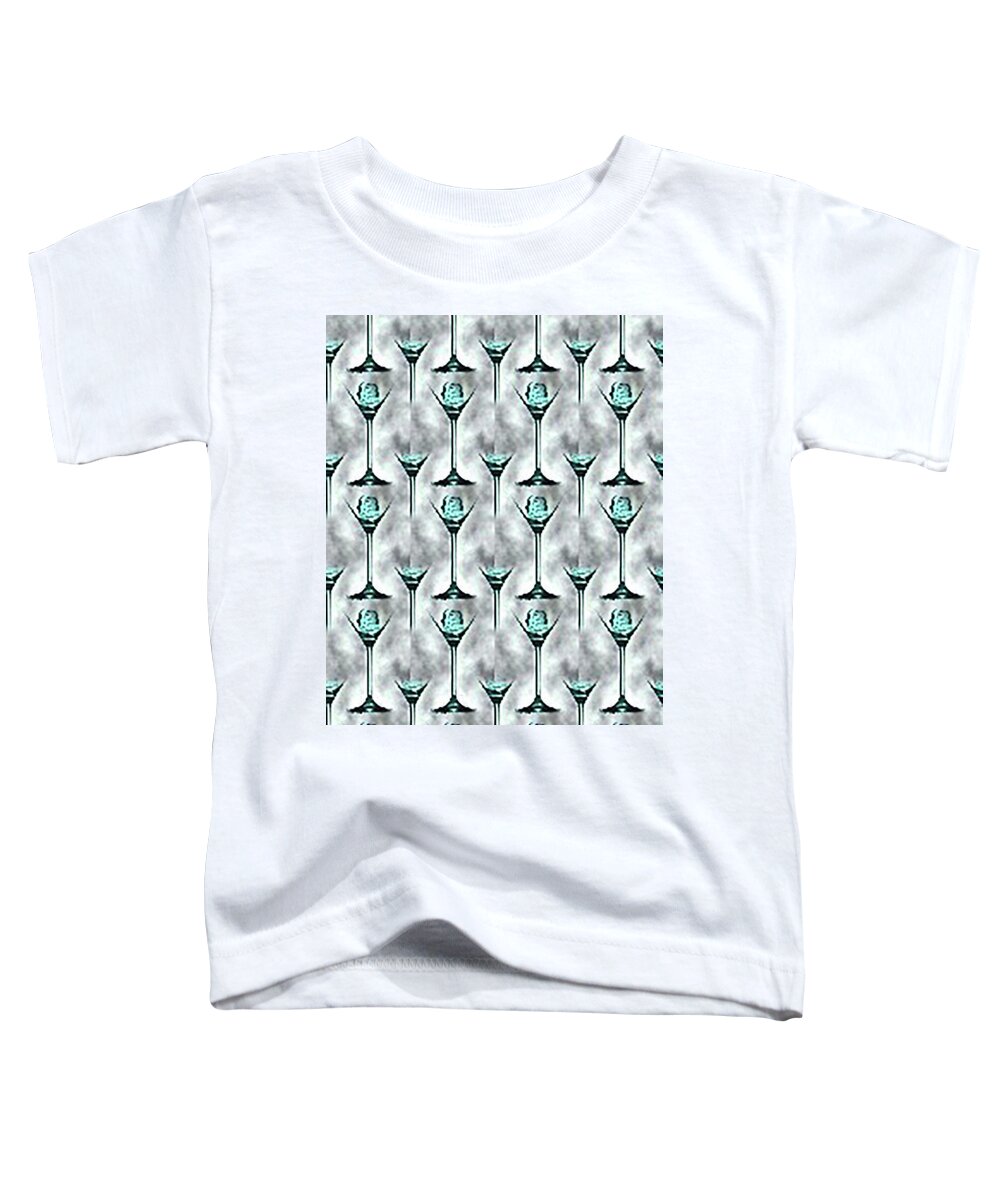 Happy Hour - Toddler T-Shirt