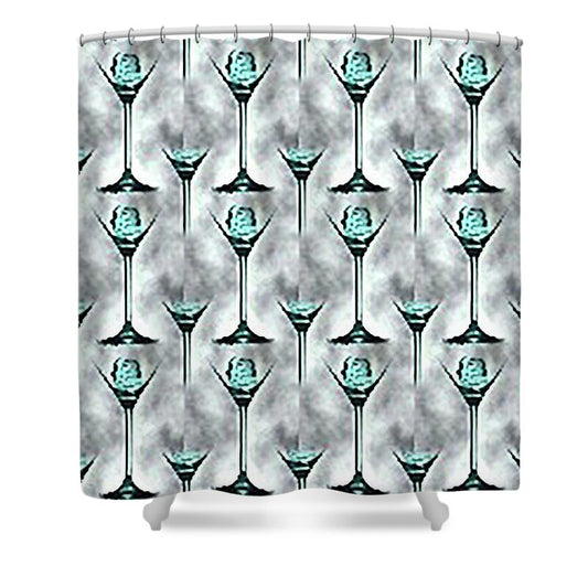 Happy Hour - Shower Curtain