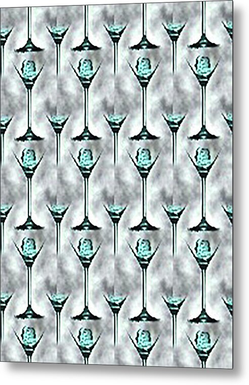 Happy Hour - Metal Print