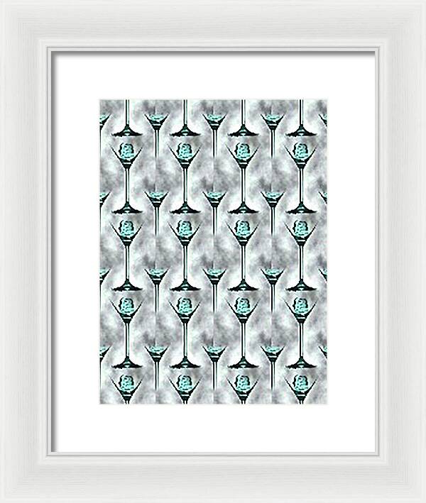Happy Hour - Framed Print