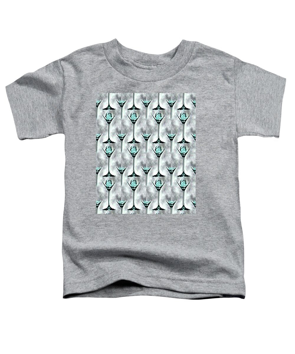 Happy Hour - Toddler T-Shirt