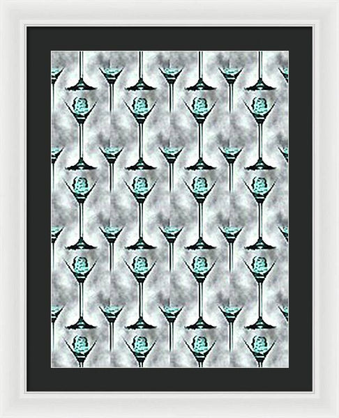Happy Hour - Framed Print