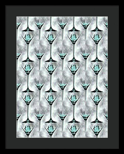 Happy Hour - Framed Print