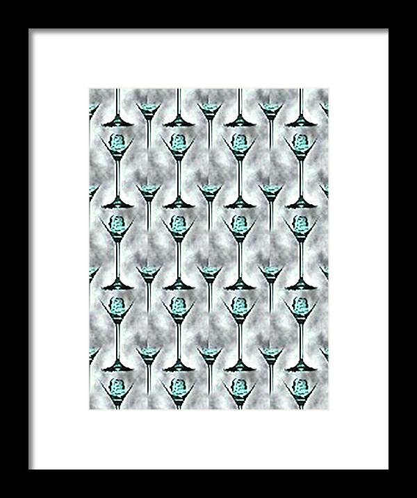 Happy Hour - Framed Print