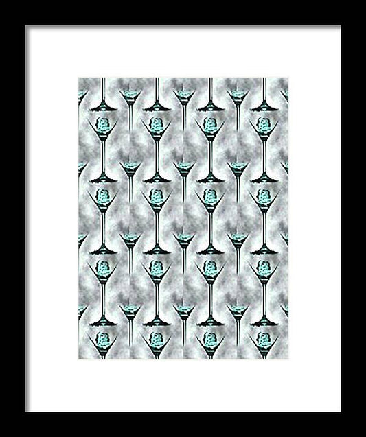 Happy Hour - Framed Print