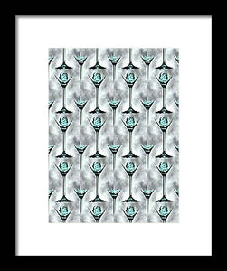 Happy Hour - Framed Print