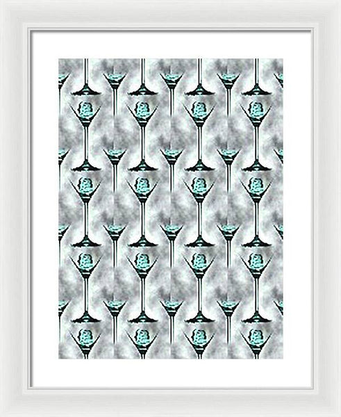 Happy Hour - Framed Print