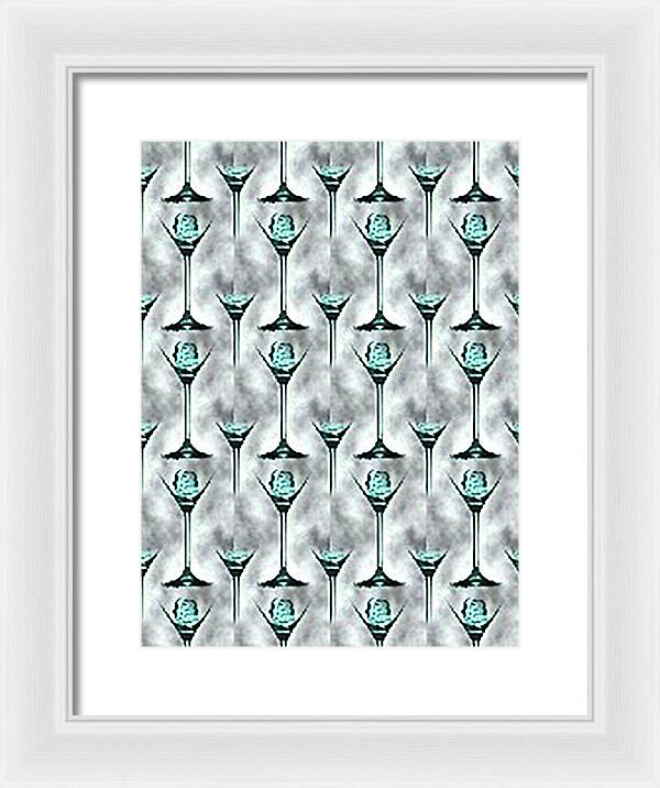 Happy Hour - Framed Print
