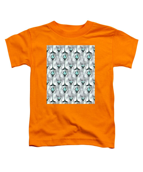 Happy Hour - Toddler T-Shirt