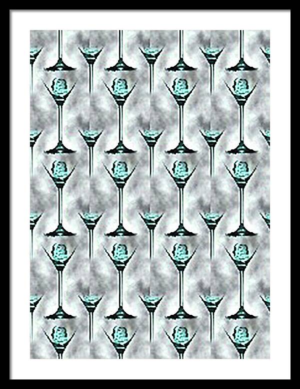Happy Hour - Framed Print
