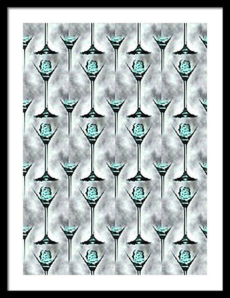 Happy Hour - Framed Print