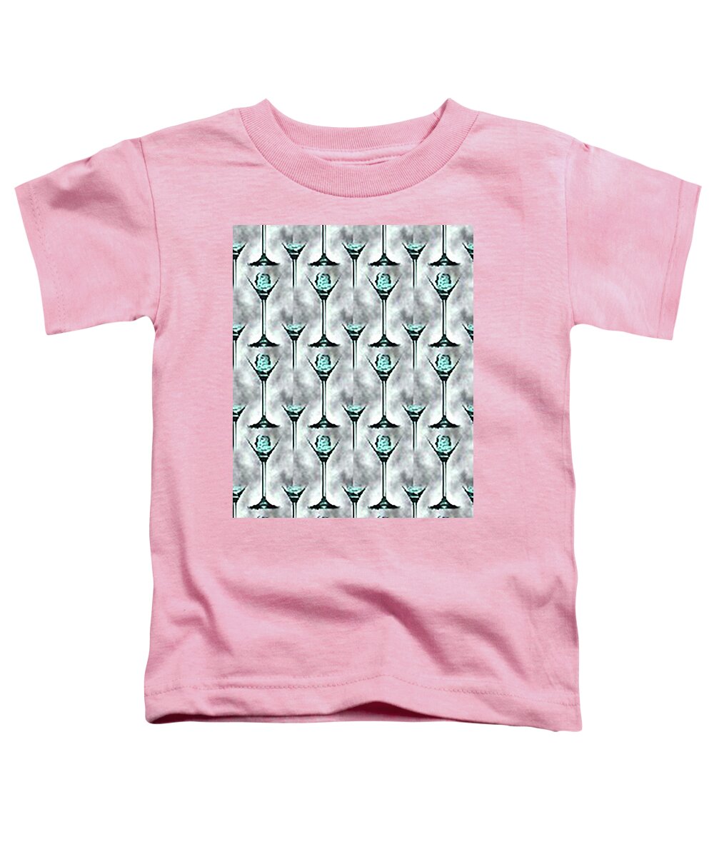 Happy Hour - Toddler T-Shirt