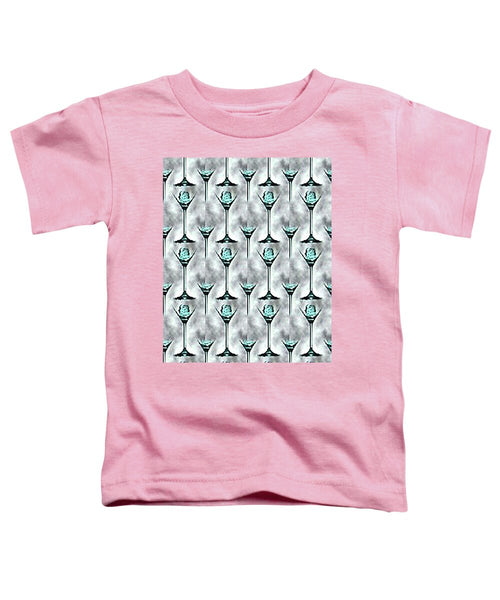 Happy Hour - Toddler T-Shirt