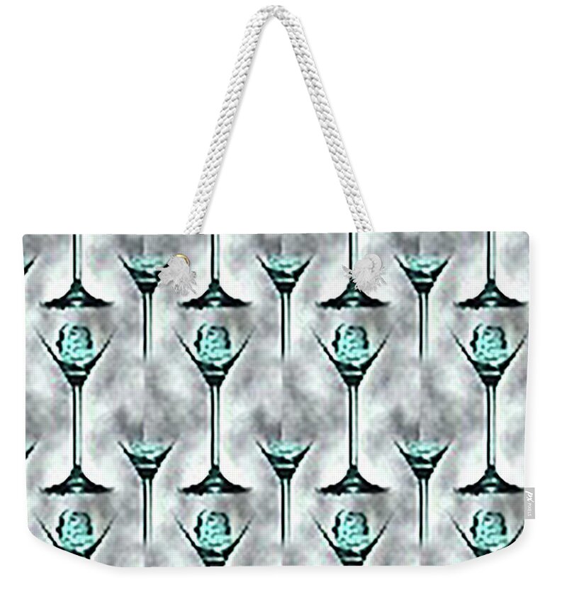 Happy Hour - Weekender Tote Bag