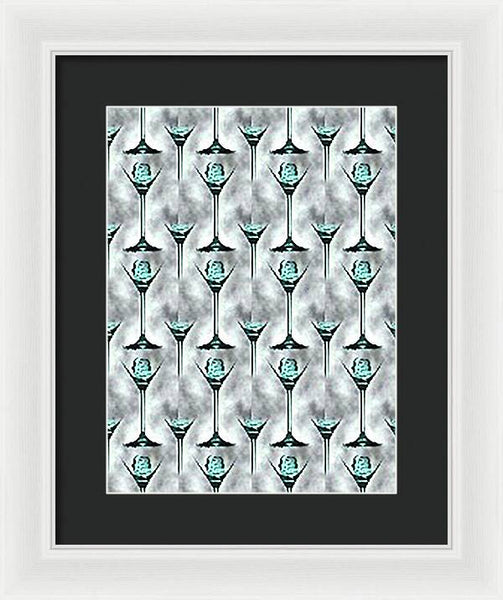 Happy Hour - Framed Print